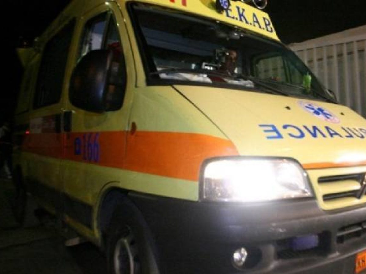 Αχαΐα: Σοβαρό τροχαίο στην Ολυμπία Οδό, στη σήραγγα Παναγοπούλας – Δύο τραυματίες (ΦΩΤΟ)