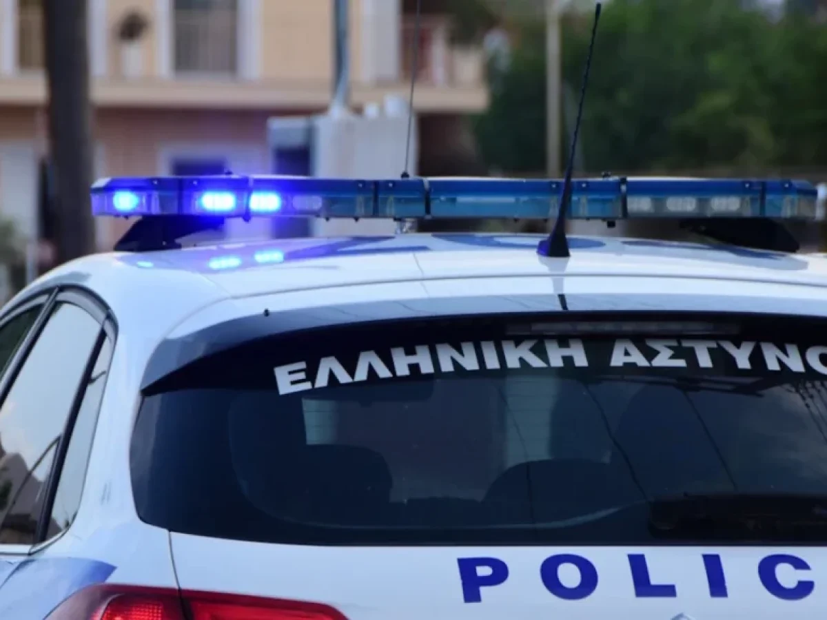 Αχαρνές: Σύλληψη 25χρονου οδηγού για διατάραξη κοινής ησυχίας από όχημα με ηχοσύστημα υψηλής ισχύος
