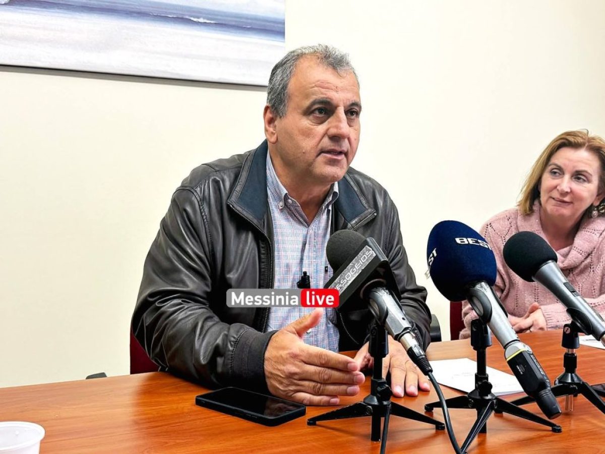 ΑΔΕΔΥ Μεσσηνίας για Νοσοκομεία Καλαμάτας-Κυπαρισσίας: “Η κατάσταση δεν πάει άλλο-Ο κατήφορος πρέπει να σταματήσει τώρα”