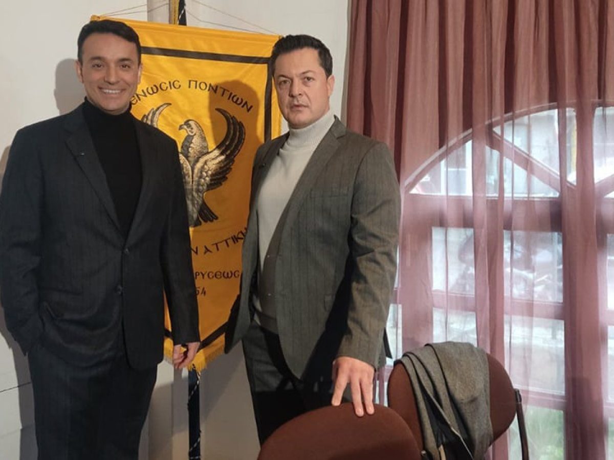 Αδελφοί Τσαχουρίδη: Η ποντιακή μουσική ως βίωμα, επιστήμη και ζωντανή παράδοση – Τι είπαν στο Σπουδαστήριο Μελισσίων