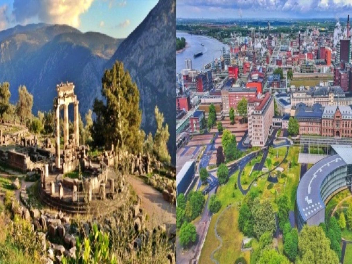 Αδελφοποιούνται Δήμοι Δελφών και Λεβερκούζεν. Υπογραφή Πρωτοκόλλου στις 2 Μαΐου