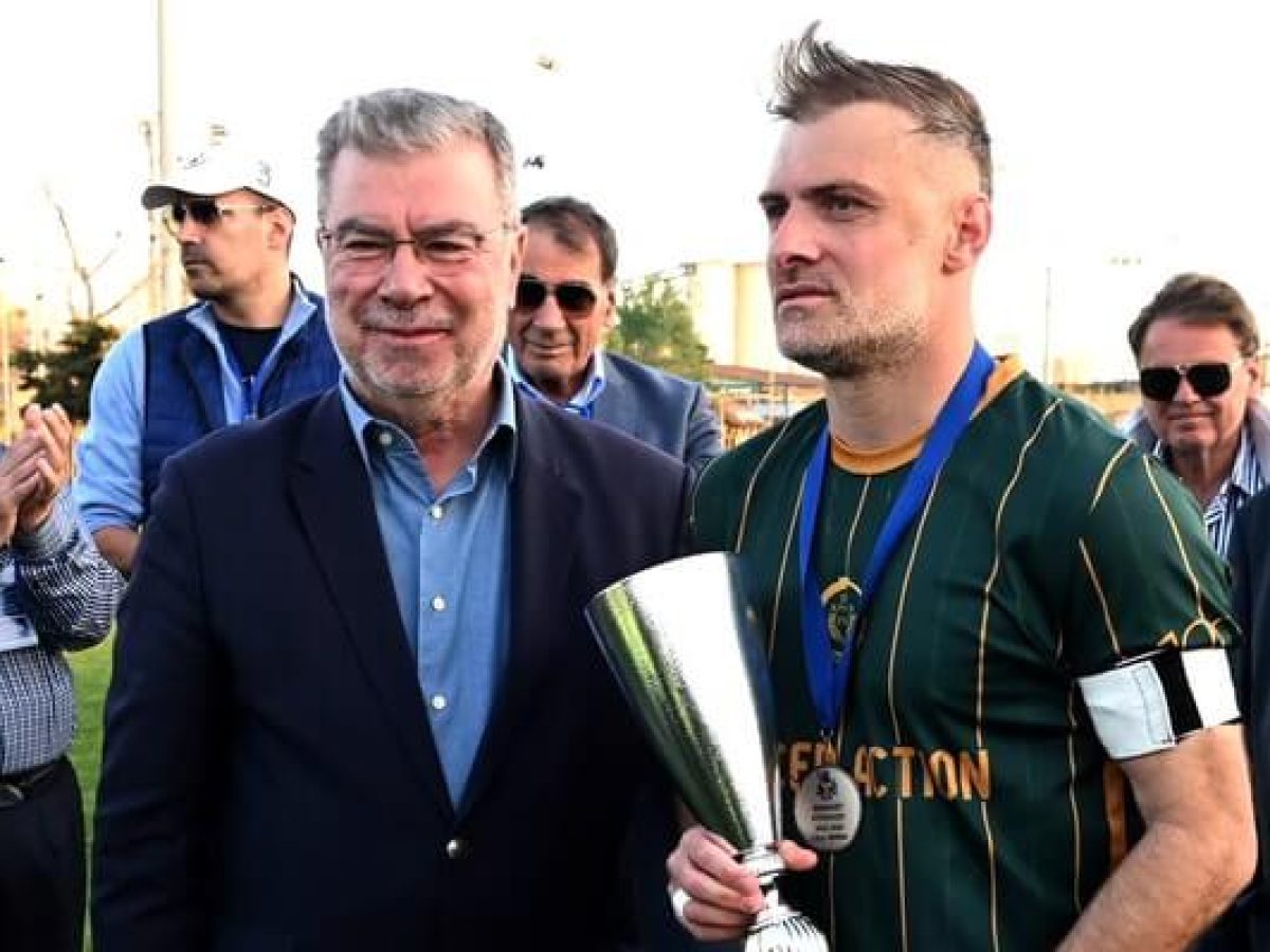 ΑΕ Μοσχάτου: Ήττα στον τελικό, αλλά με ψηλά το κεφάλι – Το μήνυμα Ανδρέα Ευθυμίου