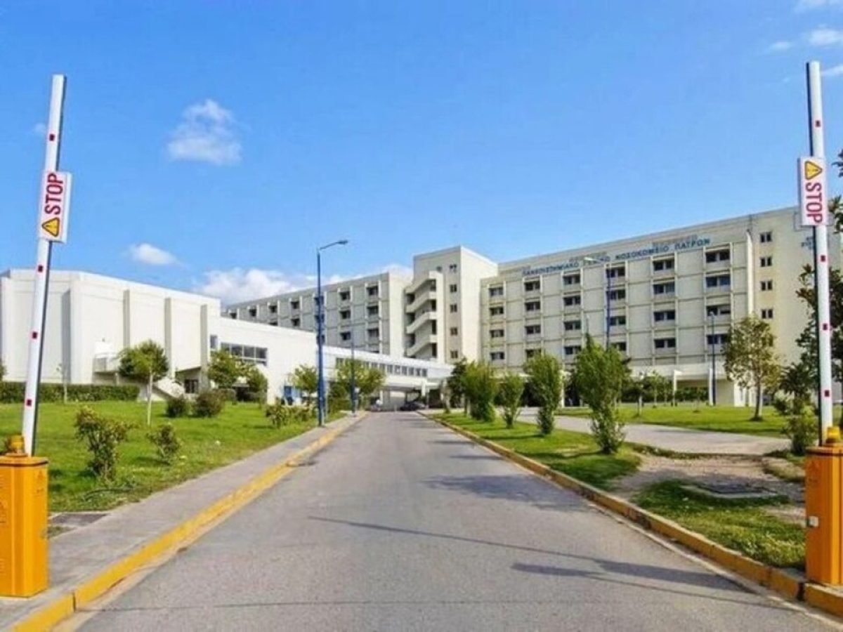 Αερογέφυρα ζωής για 6χρονο κορίτσι από την Κεφαλονιά στον Άραξο και την Παιδιατρική κλινική του ΠΓΝΠ