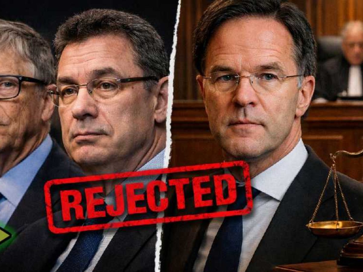 Αγωγή κατά Gates, Bourla και Routte: Απορρίφθηκαν οι εκθέσεις εμπειρογνωμώνων!