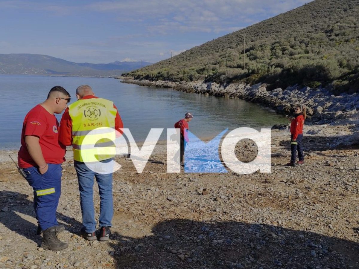 Αγωνία χωρίς τέλος στην Εύβοια: Η σύζυγος του 62χρονου ζητά βοήθεια από όλους