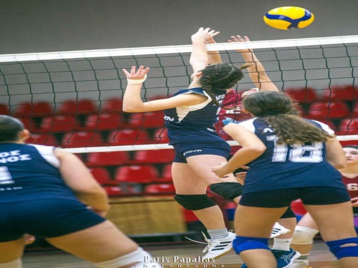 Αγωνιστικό ταξίδι στη Μυτιλήνη με δύο πρόσωπα για τον Αετό Λήμνου.