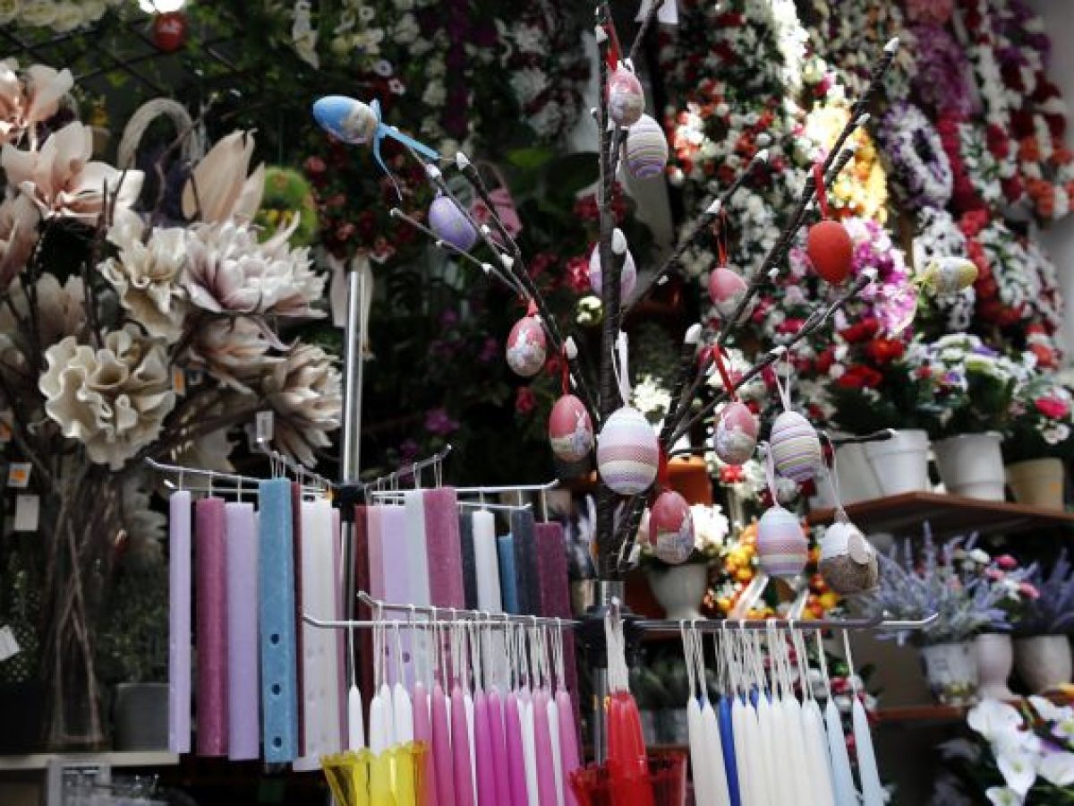 Αγορά: Από το Σάββατο 4 Απριλίου το εορταστικό ωράριο