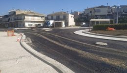 Αgrinio-epese-asfaltos-sto-platanaki