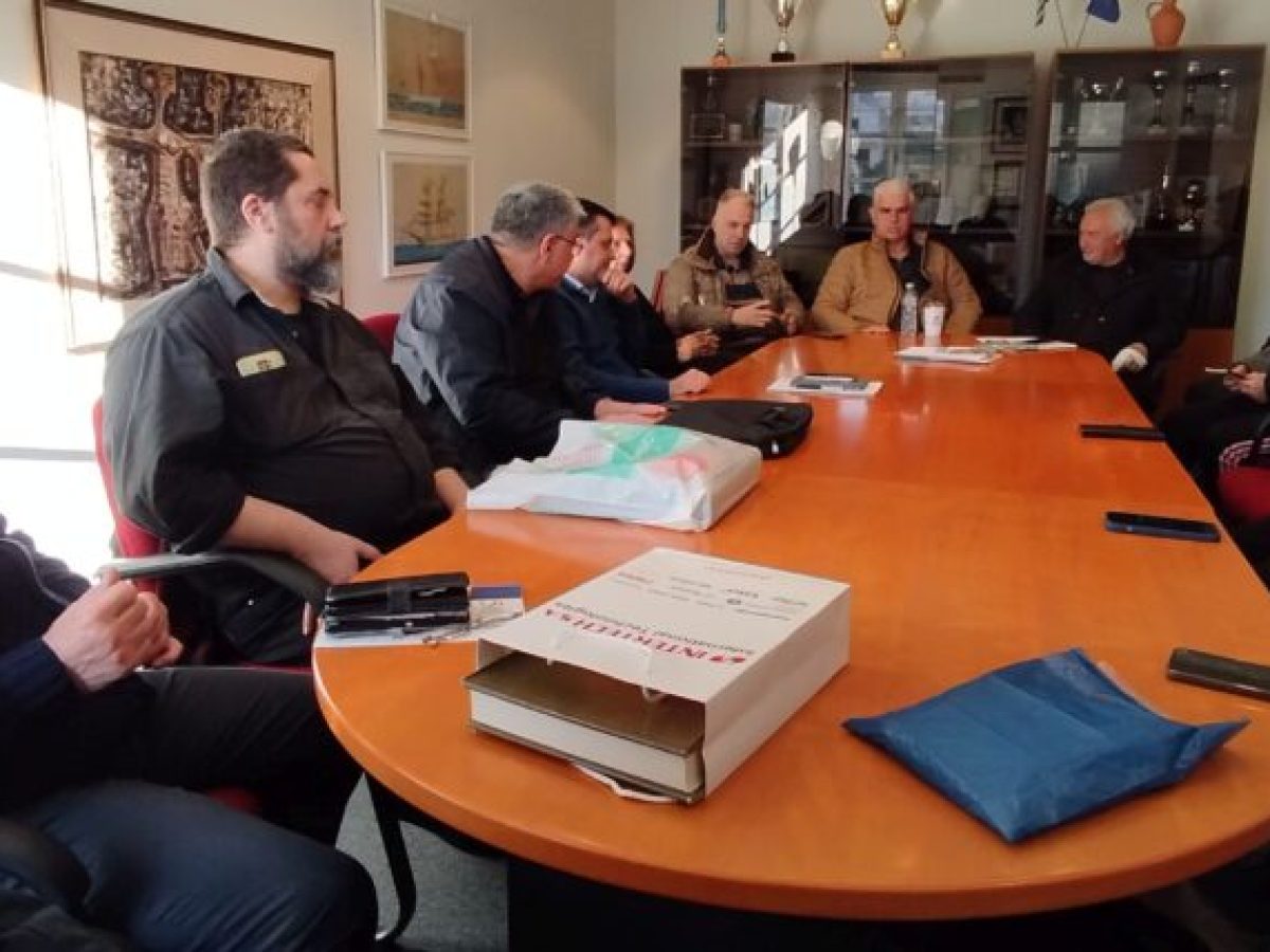 Αγρίνιο: Παρουσίαση σπάνιας συλλογής στη μηνιαία συνάντηση φιλοτελιστών