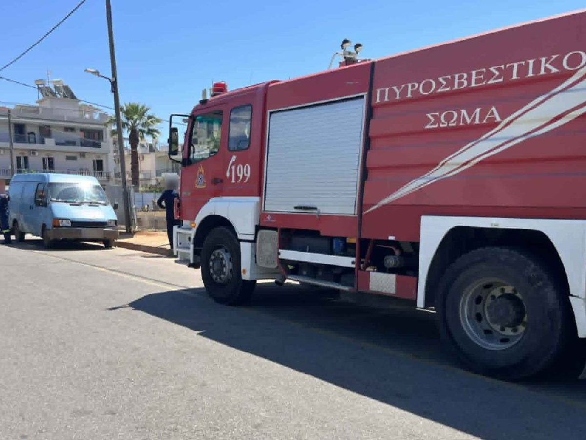 Αγρίνιο: Τραγωδία σε ανεγειρόμενη πολυκατοικία – Νεκρός άνδρας μετά από πτώση (φωτο)