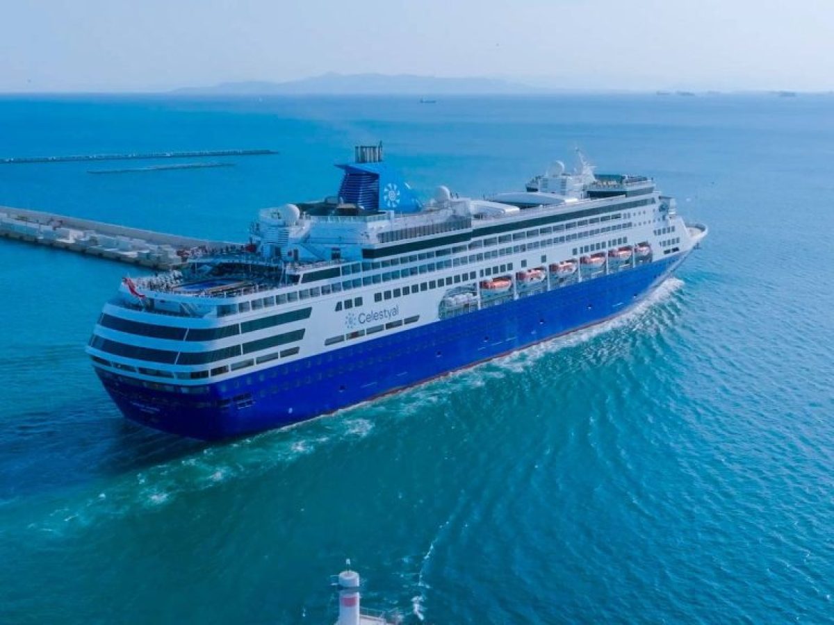 Ακυρώνει όλες τις κρουαζιέρες Απριλίου η Celestyal