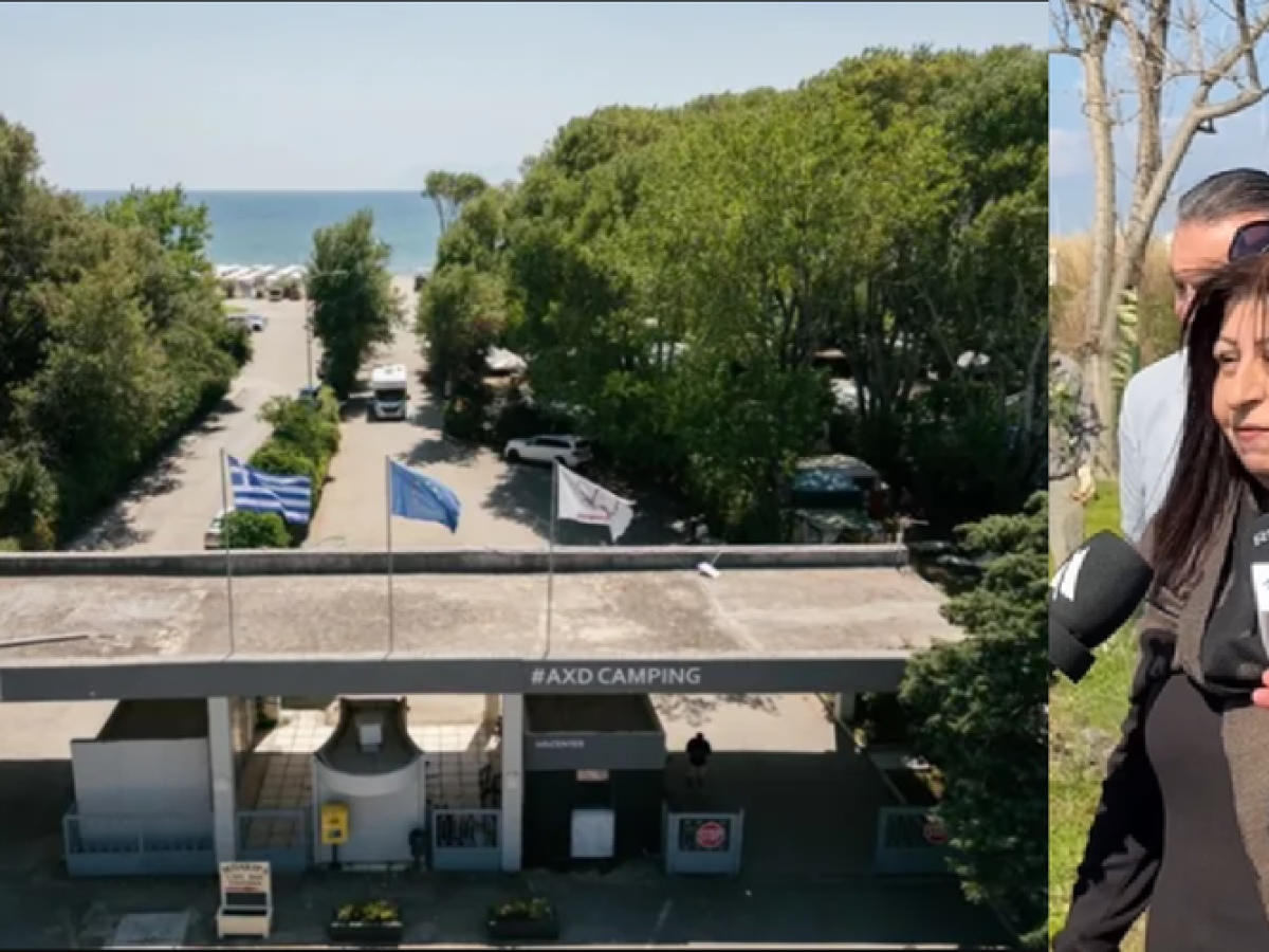 Αλεξανδρούπολη: Sold out οι κρατήσεις στο Δημοτικό Camping για καλοκαίρι – Δυναμική επιστροφή μετά τις ζημιές