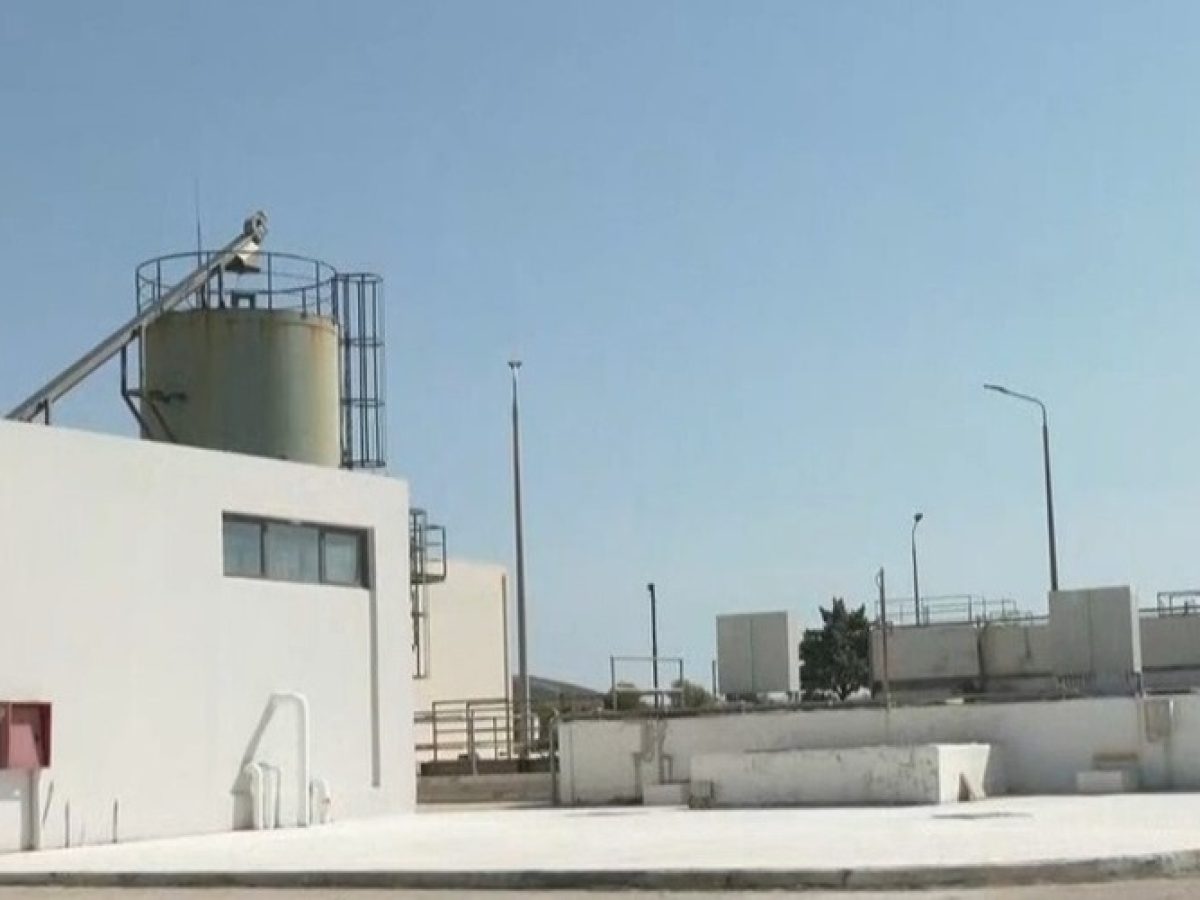 Αλεξανδρούπολη: Εισέβαλλαν στο διυλιστήριο της ΔΕΥΑΑ και έκλεψαν 600 λίτρα πετρέλαιο