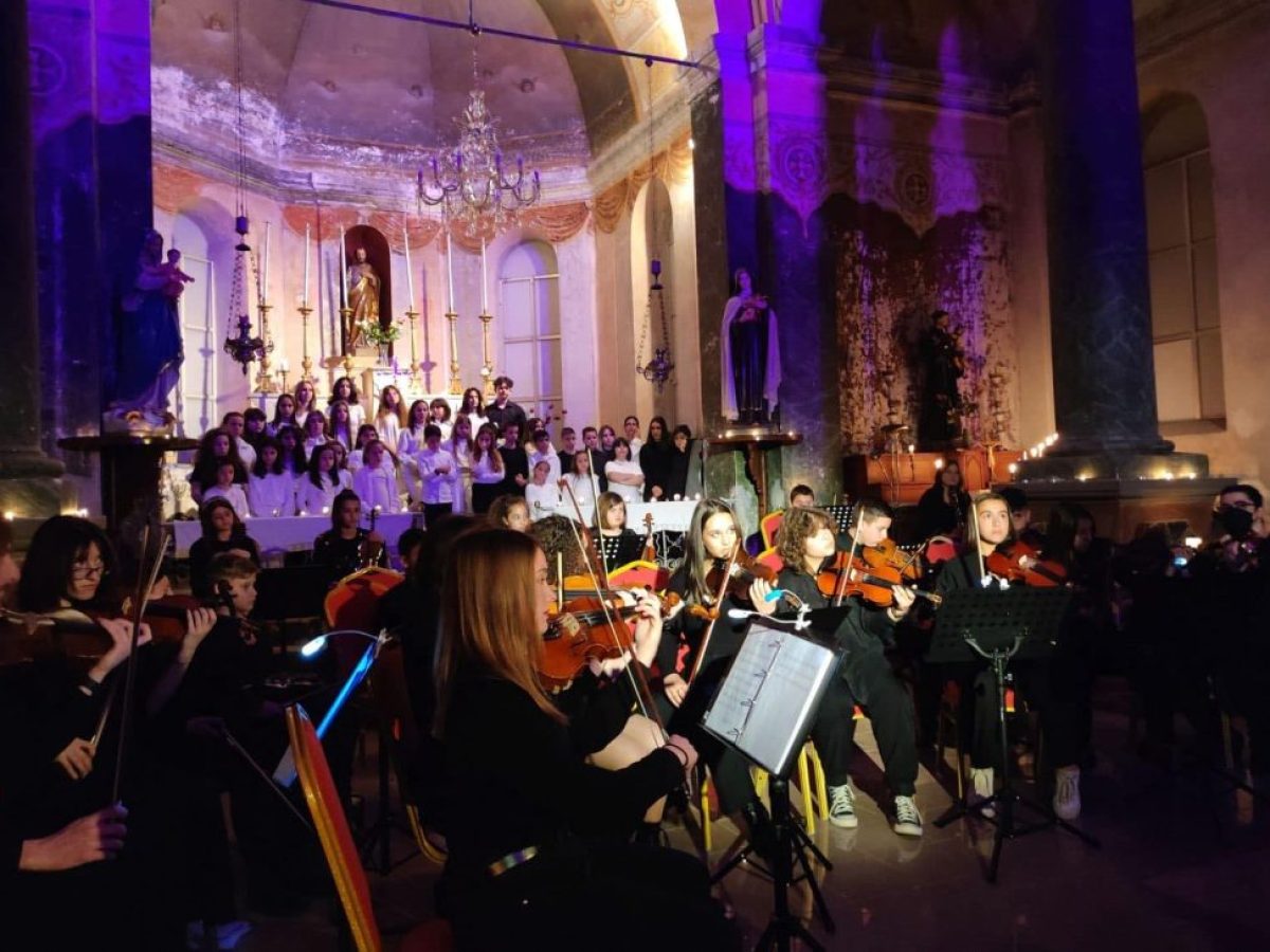 Αλεξανδρούπολη: Με 50 μουσικούς η εαρινή συναυλία του Δημοτικού Ωδείου στον Καθολικό Ναό Αγίου Ιωσήφ