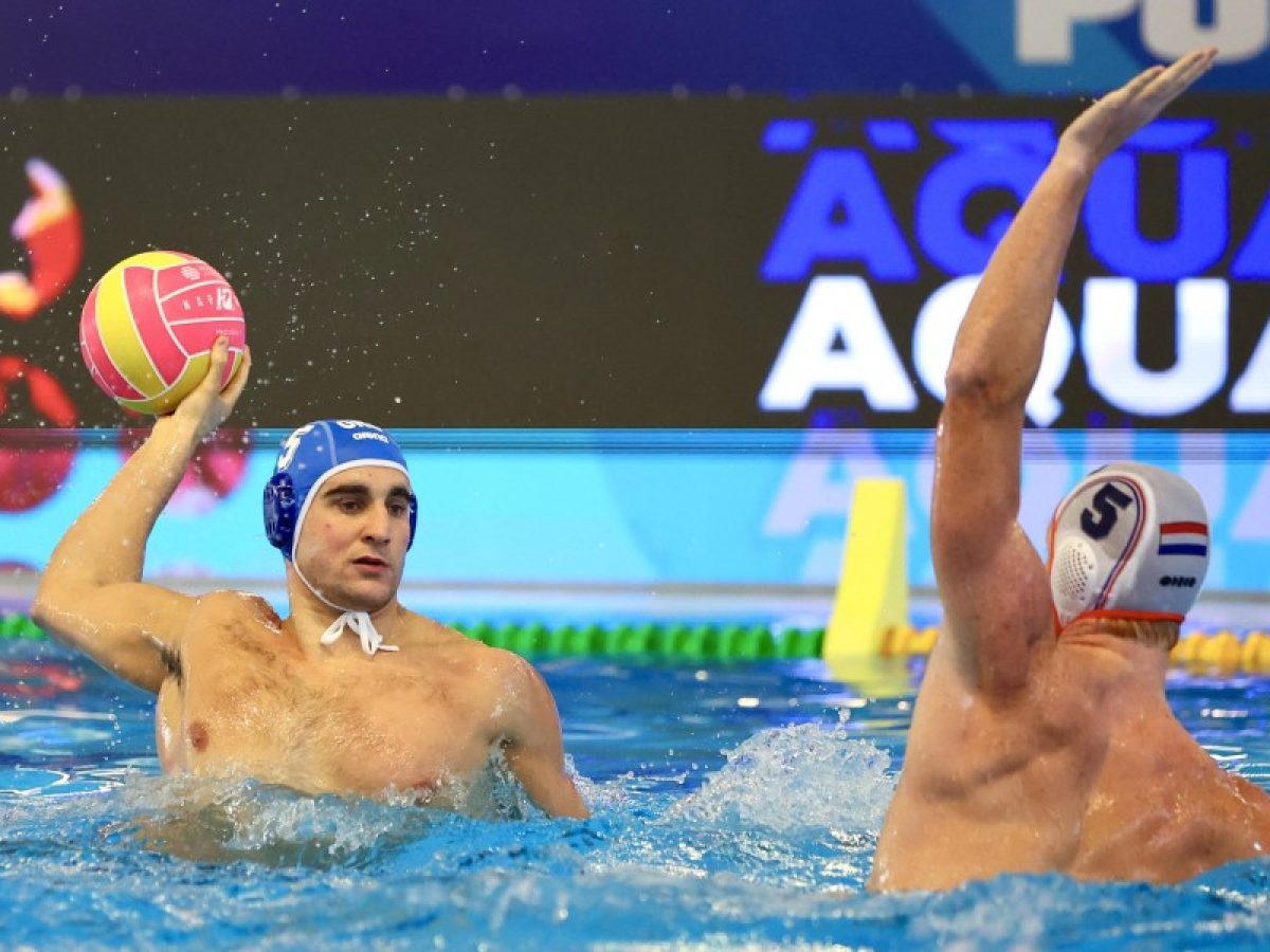 Αλεξανδρούπολη: Με «επτάσφαιρο» Αργυρόπουλο πέρασε στην τελική φάση η Εθνική ομάδα!