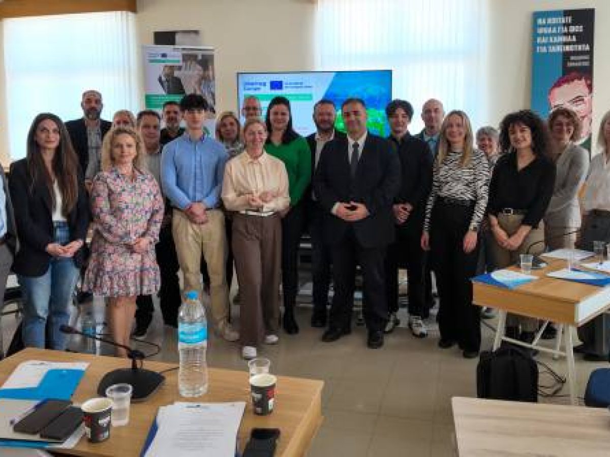 Αλεξανδρούπολη: ολοκληρώθηκε το 2ο διεθνές εργαστήριο ανταλλαγής τεχνογνωσίας στο πλαίσιο του έργου «Success Skills»