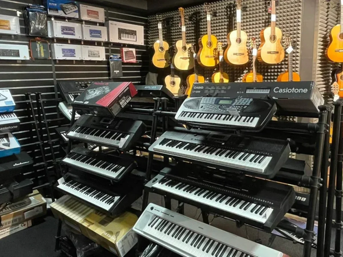 Αλεξανδρούπολη: Στα όρια η αγορά μουσικών ειδών