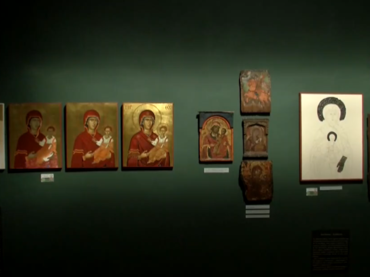 Αλεξανδρούπολη: Το Εκκλησιαστικό Μουσείο της Ιεράς Μητροπόλεως συμπληρώνει μισό αιώνα ζωής