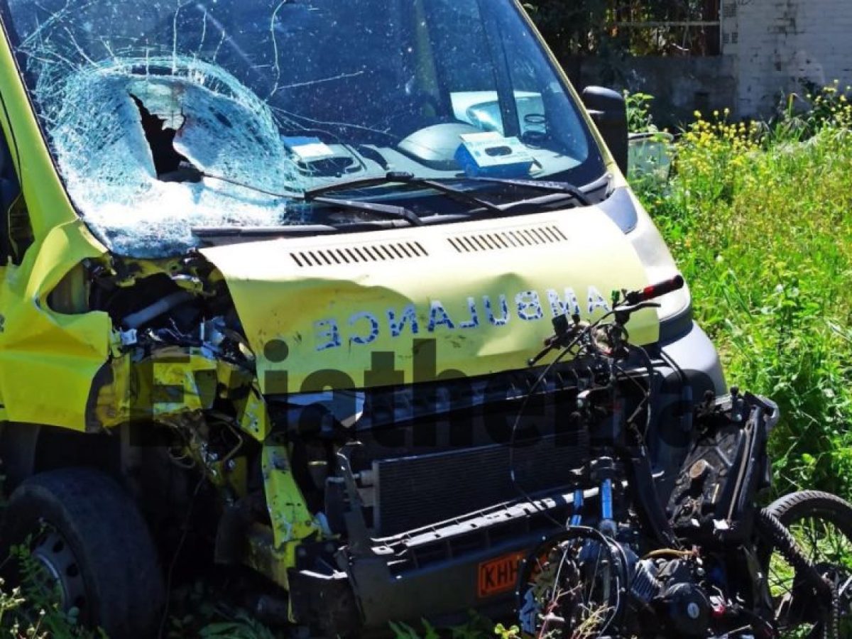 Αλιβέρι: Κλεμμένη η μοτοσικλέτα του 17χρονου που σκοτώθηκε