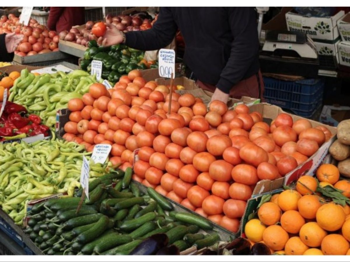 Αλλαγές για τη Λαϊκή Αγορά Παπάγου