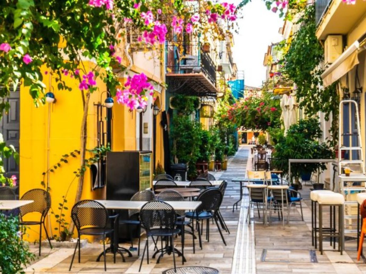 Αλλάζει σελίδα η εστίαση στο Ναύπλιο