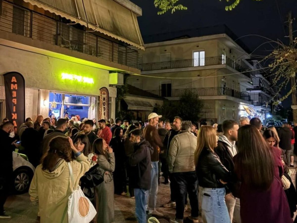 «ΑΜΕΡΙΚΑΝΑ Street Culture Food: Το πασχαλινό πάρτι που έδωσε το σύνθημα για το καλοκαίρι στα Τρίκαλα!»