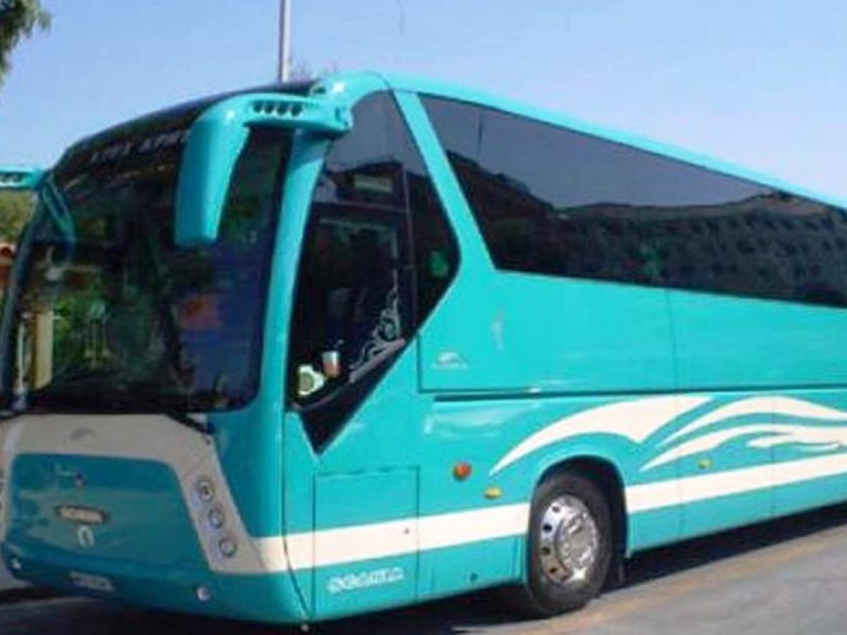 Αμφιλοχία: Τρόμος σε δρομολόγιο του ΚΤΕΛ με λεωφορείο γεμάτο φοιτητές – «Αποκοιμήθηκε ο οδηγός»