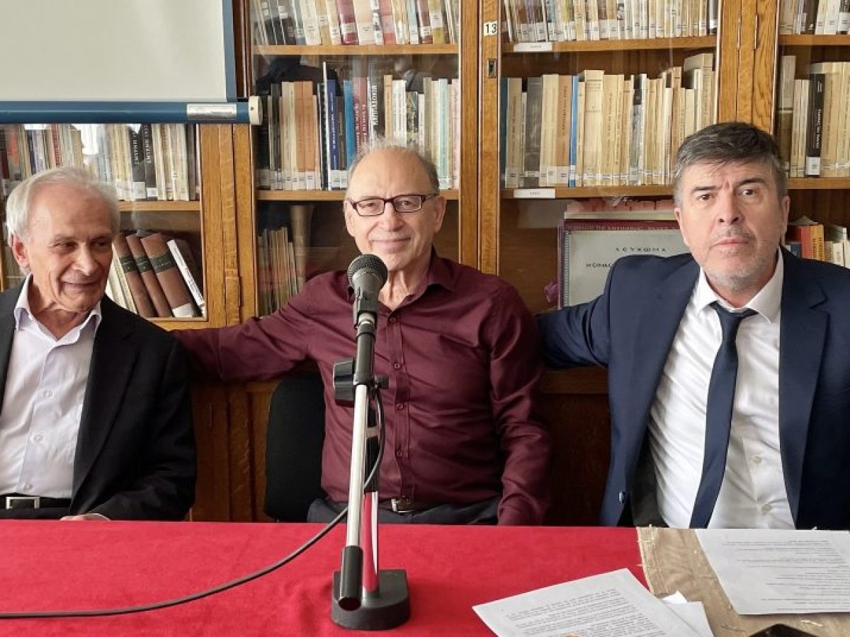 «Ανακαλώντας Σχολικές Αναμνήσεις 50+ Χρόνια Μετά»: Μια Συγκινητική Πρωτοβουλία του Συλλόγου Δομοκιτών Αθήνας