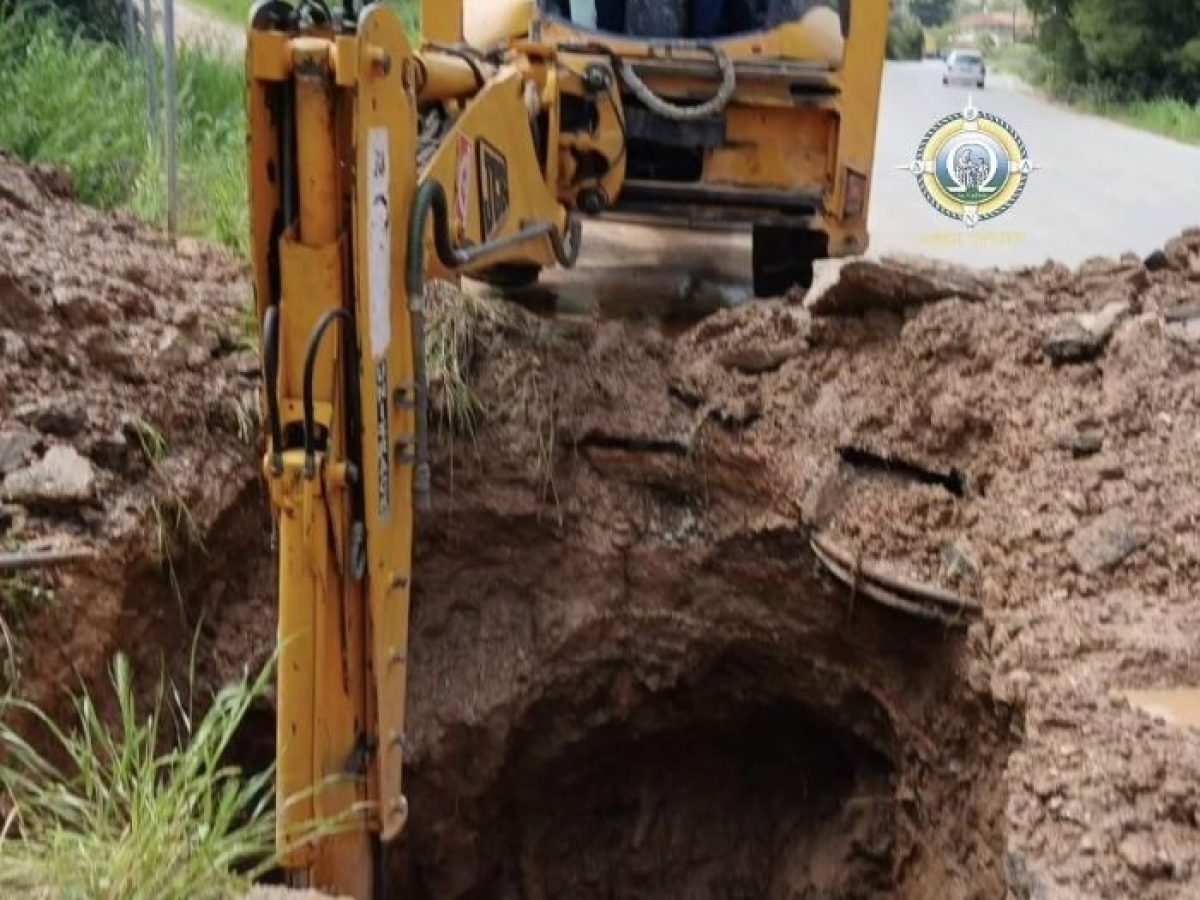 Ανακοίνωση από την Υπηρεσία Ύδρευσης Δήμου Ωρωπού