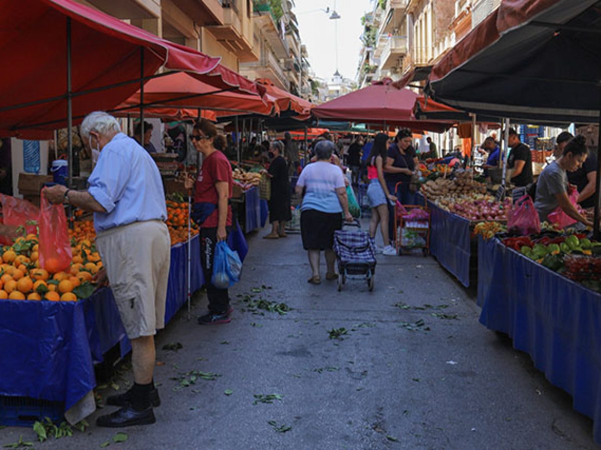 Ανακοίνωση: Μετακίνηση Λαϊκών Αγορών Δήμου Καλλιθέας (Απρίλιος – Σεπτέμβριος 2026)