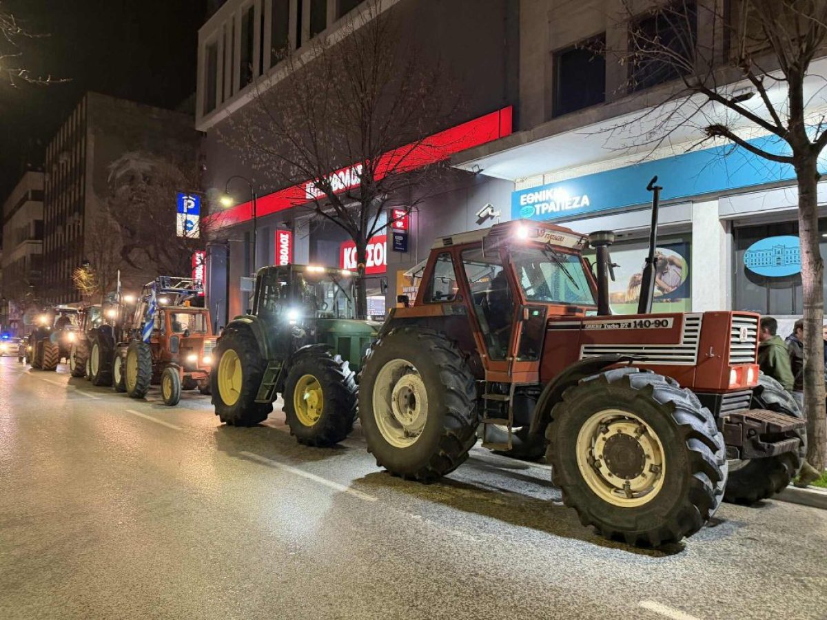 Ανακοίνωση της Γραμματείας της Πανελλαδικής Επιτροπής των Μπλόκων (ΠΕΜ)-Για την 1η Μάη