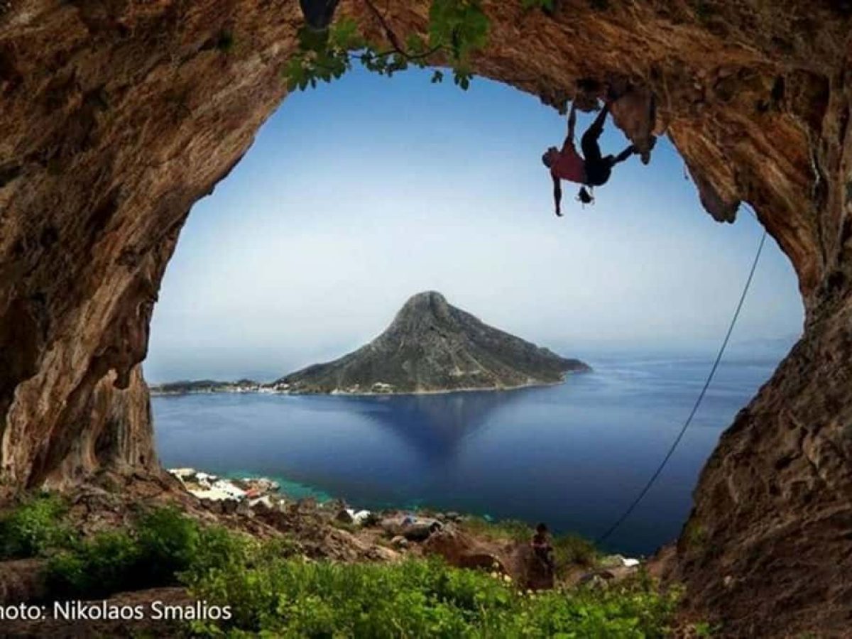 Ανακοίνωση του Δήμου Καλυμνίων για την ασφάλεια στην αναρρίχηση – Σε εφαρμογή πρόγραμμα ελέγχων και προσωρινό κλείσιμο συγκεκριμένων αναρριχητικών πεδίων