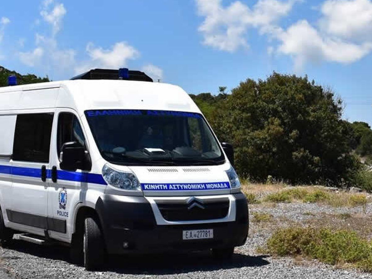 Αναλυτικά τα δρομολόγια των Κινητών Αστυνομικών Μονάδων