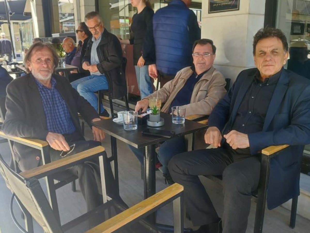 Αναπτύσσονται ετερόκλητες «συμμαχίες» στη ΠΕ Τρικάλων;