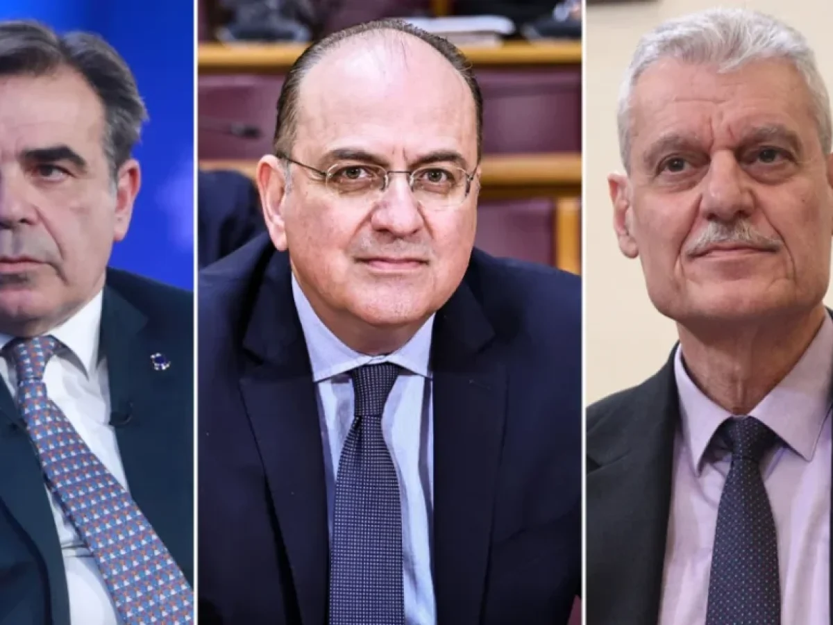 Ανασχηματισμός: Ποιοι μπήκαν στο κυβερνητικό σχήμα μετά τις παραιτήσεις Κεφαλογιάννη και Τσιάρα