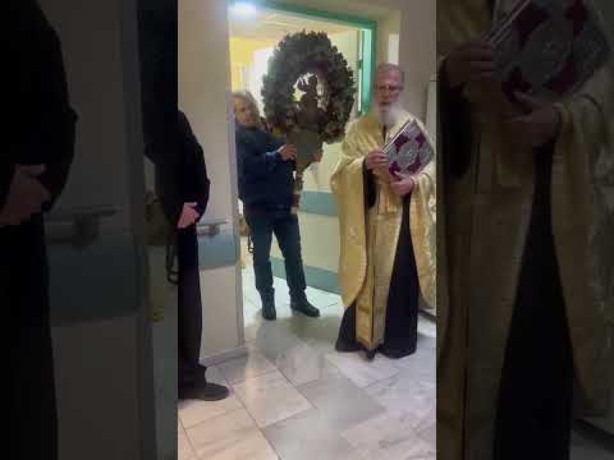 Ανάσταση ελπίδας στο Νοσοκομείο Χίου – Δάκρυα συγκίνησης στους θαλάμους