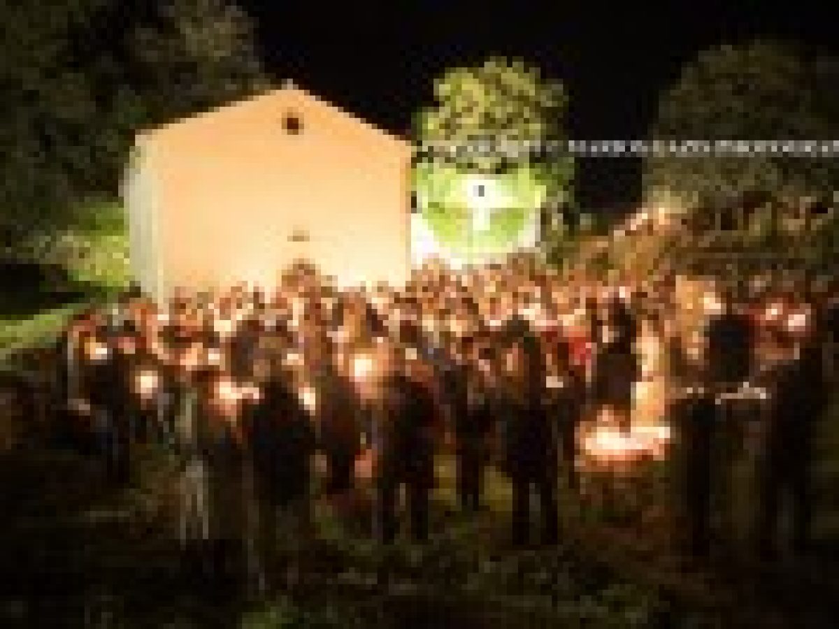 Ανάσταση στην Ι. Μονή της Κόκκινης Εκκλησιάς