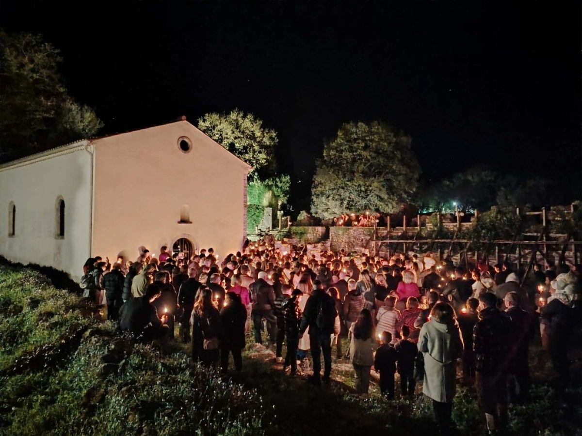 Ανάσταση στην Κόκκινη Εκκλησιά