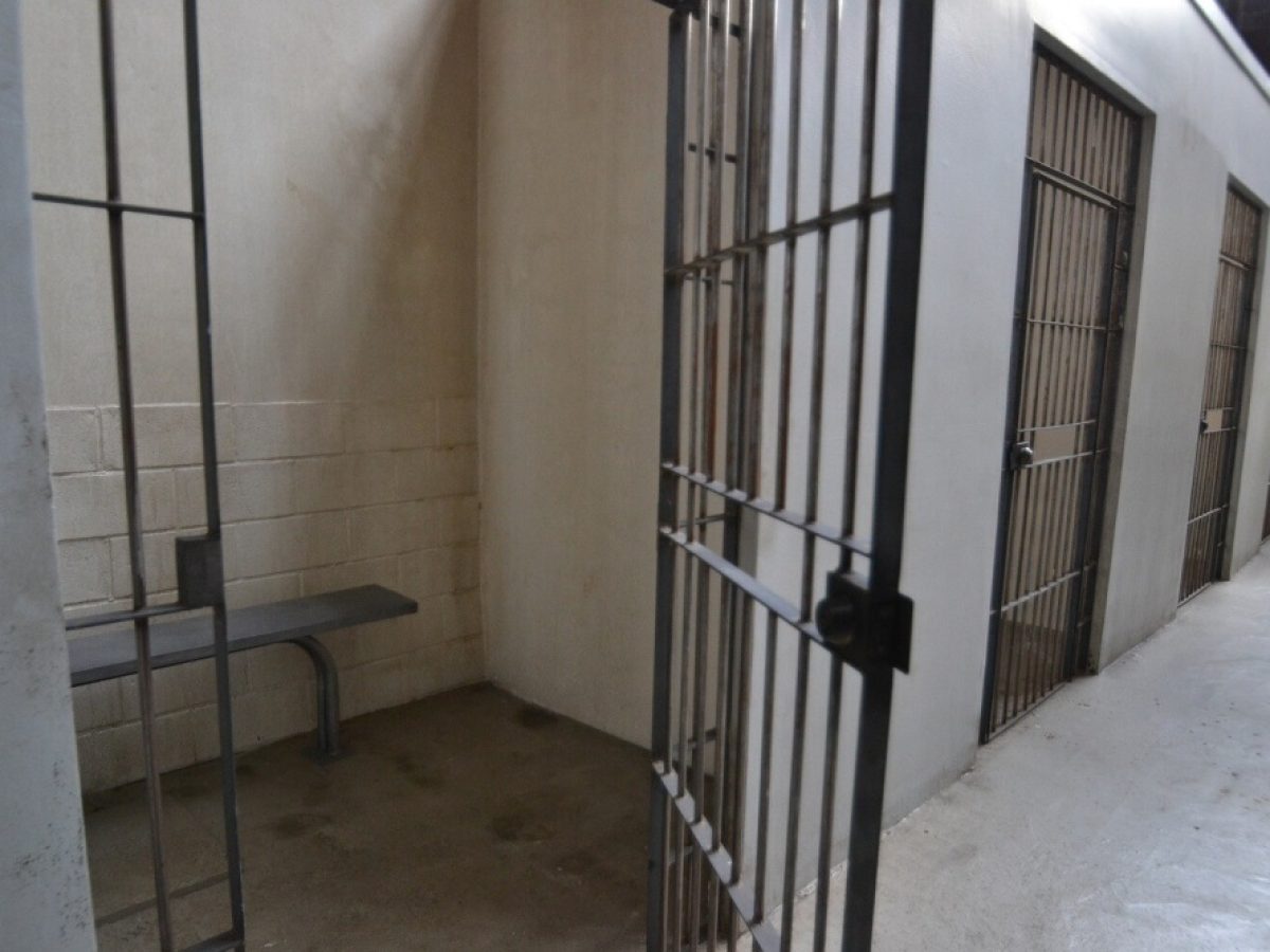 Ανάσταση στο κρατητήριο για μητέρα και γιο στο Ναύπλιο