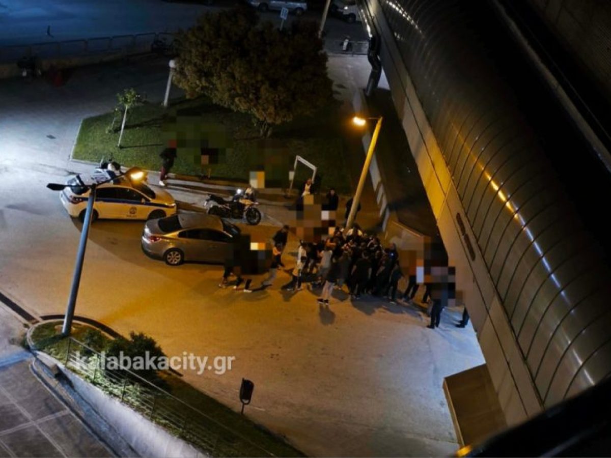 Αναστάτωση στο Νοσοκομείο Τρικάλων το βράδυ της Παρασκευής μετά από επεισόδιο