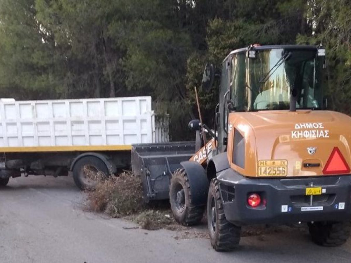 Αναστολή αποκομιδής κηπαίων απορριμμάτων ενόψει Πάσχα