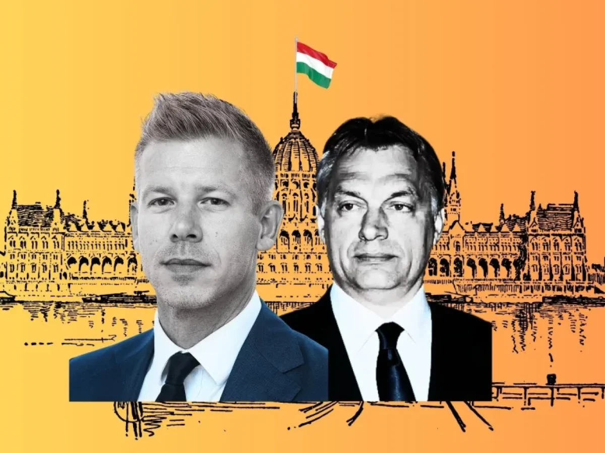 Ανατροπή εποχής στην Ουγγαρία: Θριαμβευτική επικράτηση Péter Magyar  ιστορική ήττα Βίκτορ Όρμπαν και νέα πολιτική πορεία