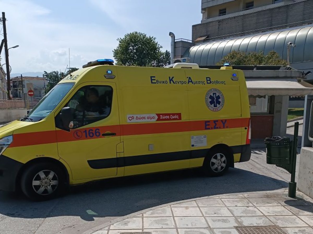 Ανατροπή φορτηγού στον δρόμο Αρδανίου – Πλατάνου – Στο Νοσοκομείο ο οδηγός