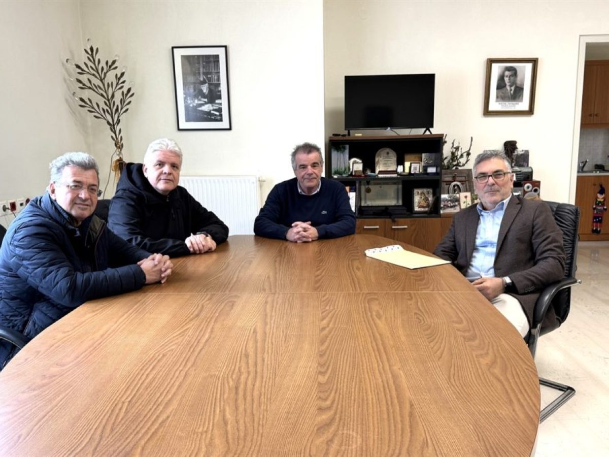 Αναβάθμιση του Κουρταλιώτικου Φαραγγιού και ανάπτυξη του περιπατητικού τουρισμού στον Δήμο Αγίου Βασιλείου