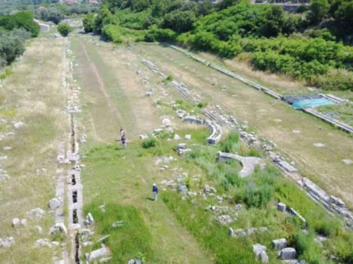 Αναβαθμίζεται ο Αρχαιολογικός Χώρος Θέρμου με σειρά παρεμβάσεων