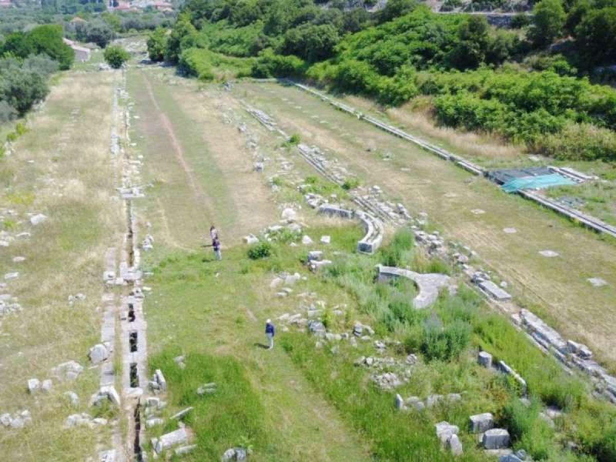 Αναβαθμίζεται ο Αρχαιολογικός Χώρος Θέρμου με σειρά παρεμβάσεων