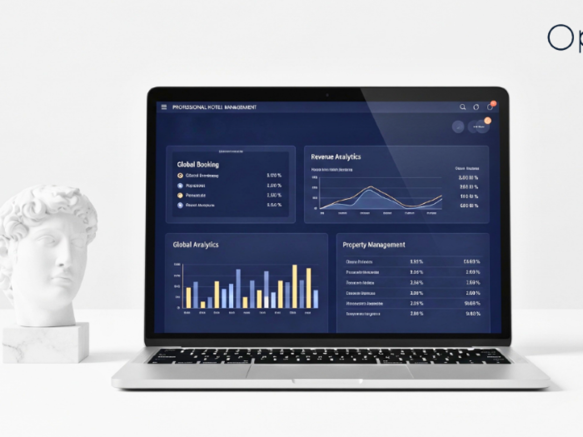 Αναβαθμίζοντας τη Φιλοξενία: Πώς η Optima Lodgings Βοηθά τα Καταλύματα να Αναπτυχθούν