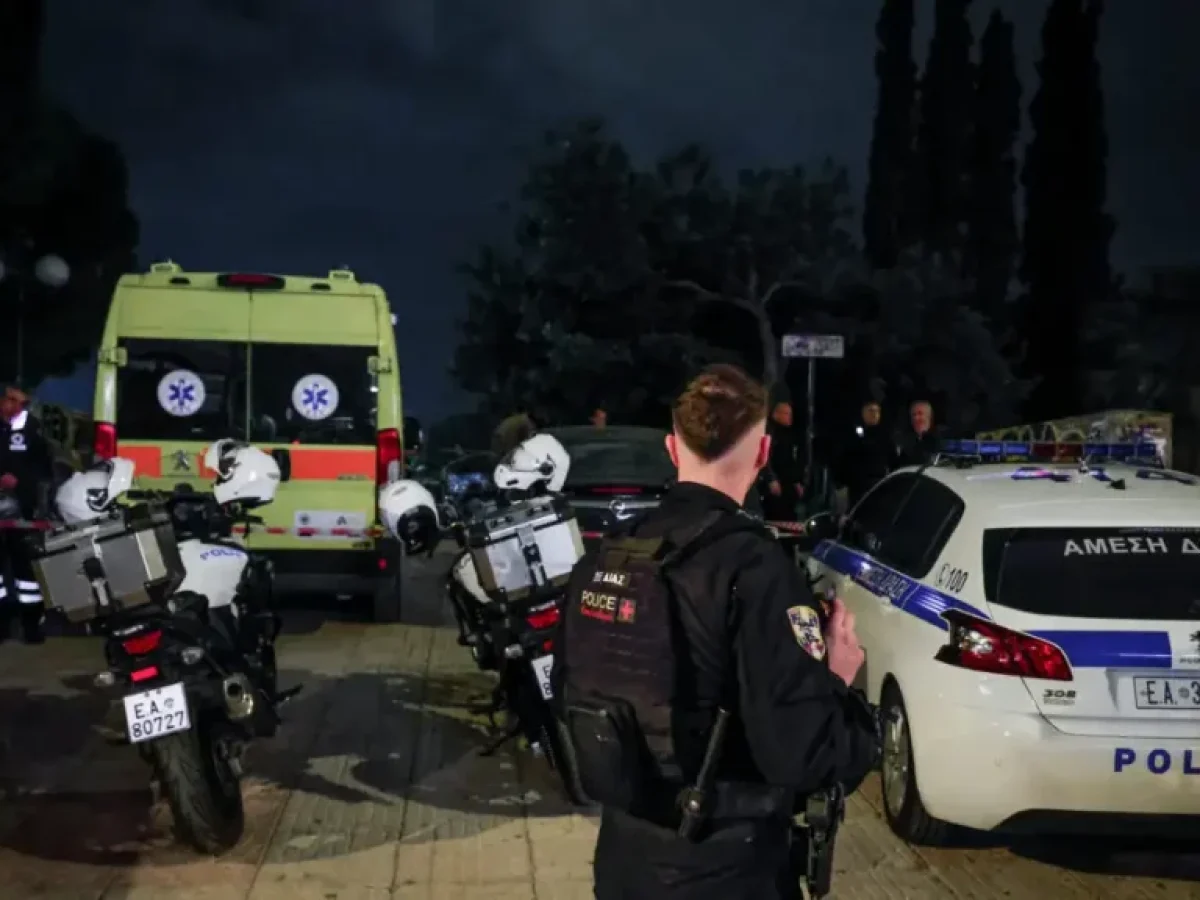 Αναζητούν τα κίνητρα για τη δολοφονία του 25χρονου γιου ανώτατου ταξίαρχου της ΕΛΑΣ