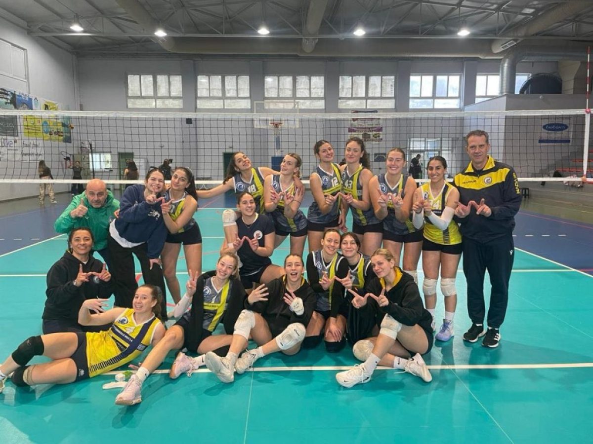 Ανδροσθένης Θάσου: Από το τοπικό και τη μάχη παραμονής στην Α2… στα Play Off της κατηγορίας!