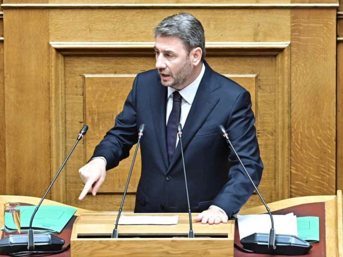 Ανδρουλάκης ζητά εκλογές μετά τις δηλώσεις Μητσοτάκη για το ΟΠΕΚΕΠΕ